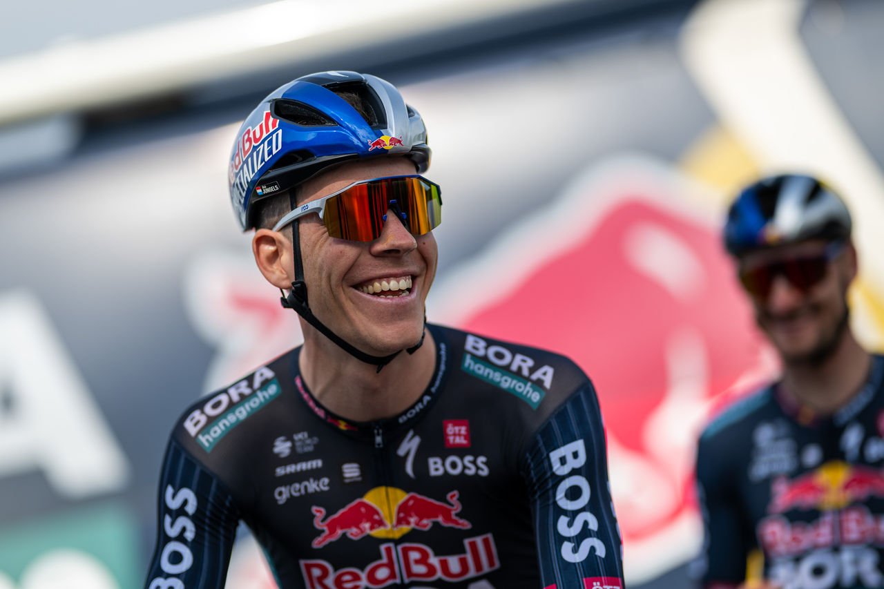 BOSS x Red Bull BORA hansgrohe