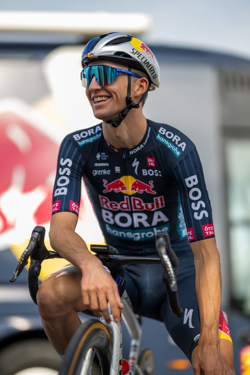 Red Bull - BORA - hansgrohe 2024