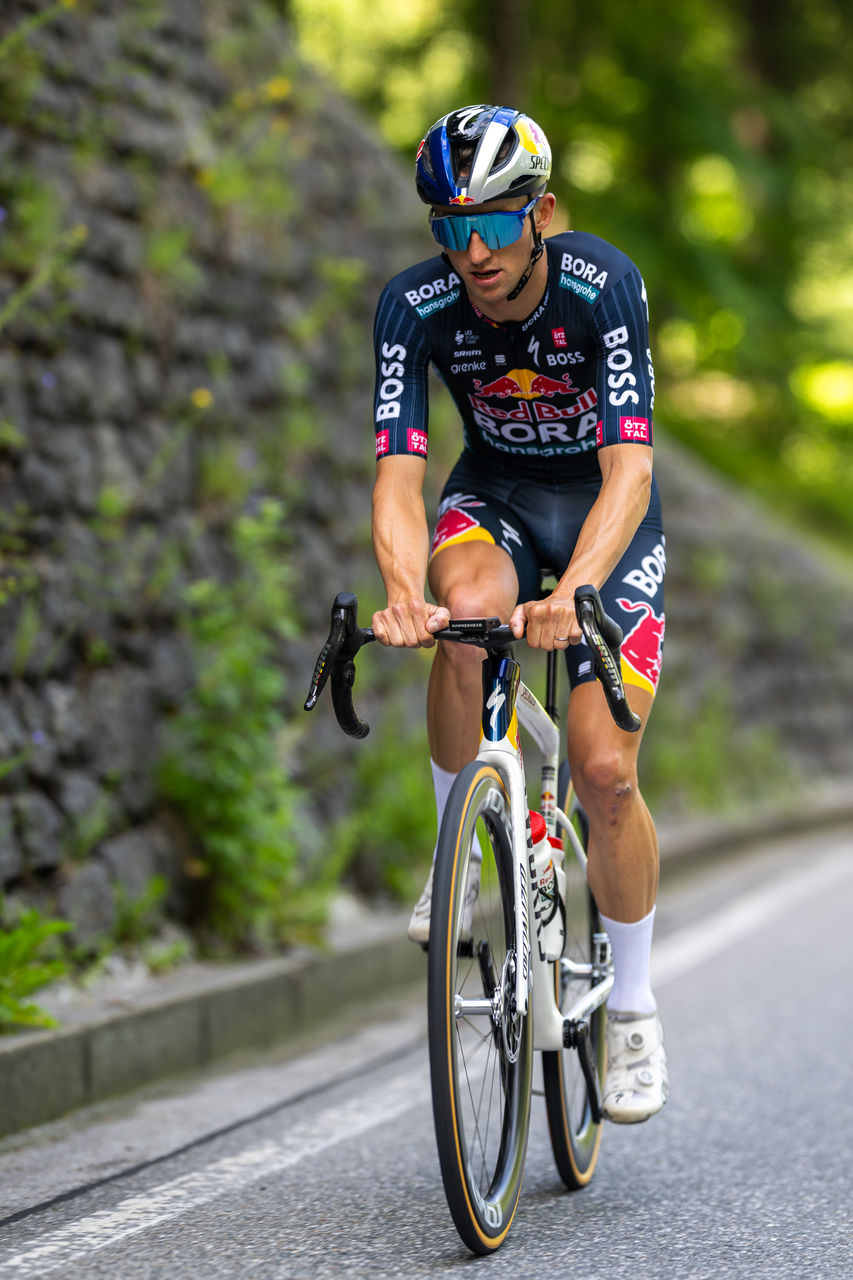 Red Bull - BORA - hansgrohe 2024