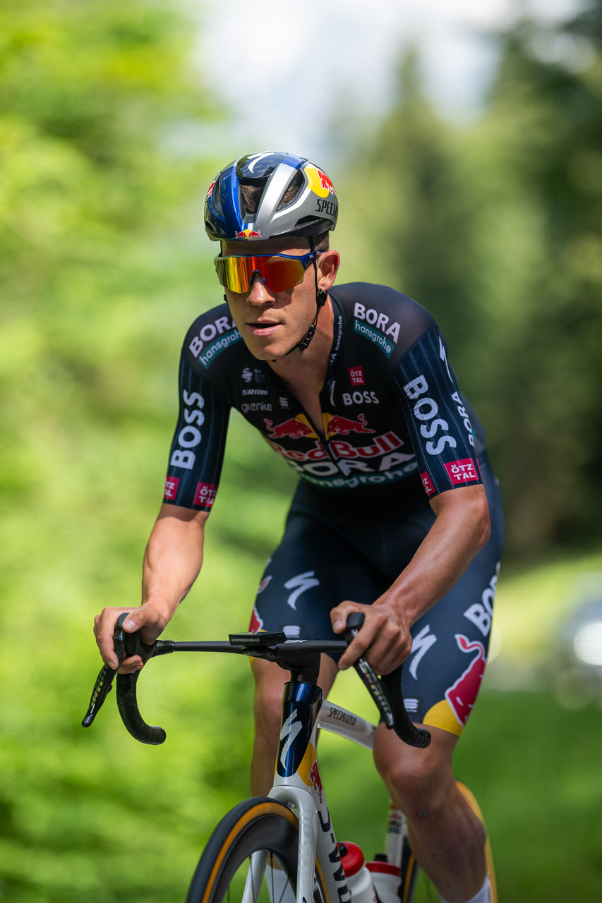 Red Bull - BORA - hansgrohe 2024