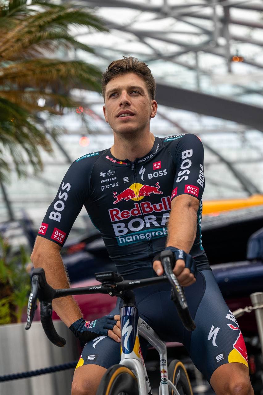 Red Bull - BORA - hansgrohe 2024