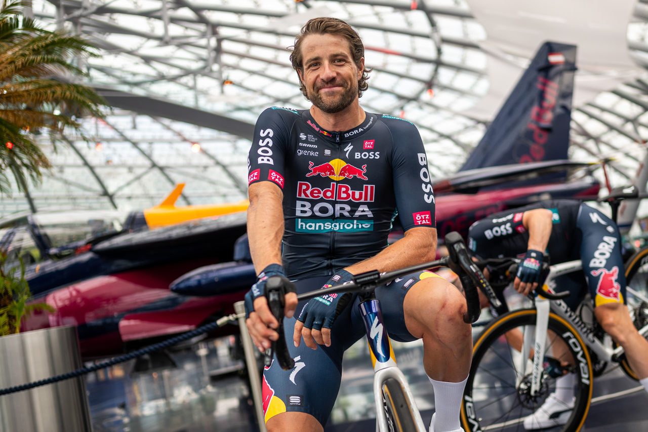 Red Bull - BORA - hansgrohe 2024