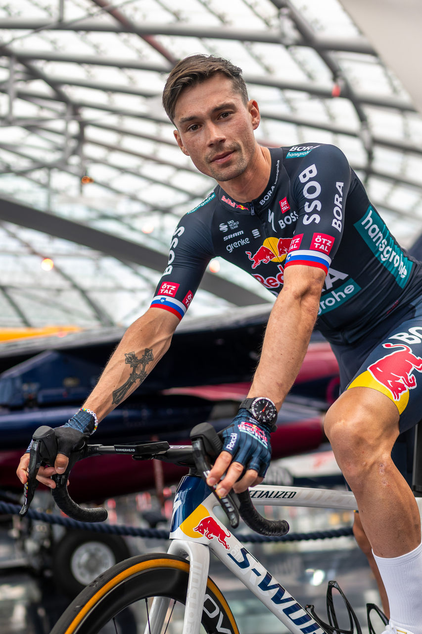 Red Bull - BORA - hansgrohe 2024
