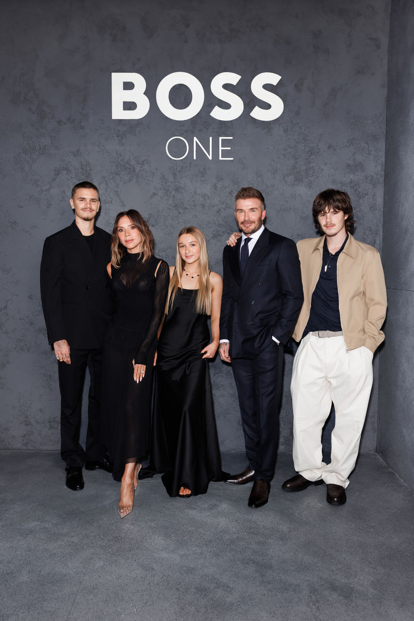 BOSS_ONE_Bodywear_Launch_Event_Romeo_Victoria_Harper_David_and_Cruz_Beckham_photo@germanlarkin.jpg