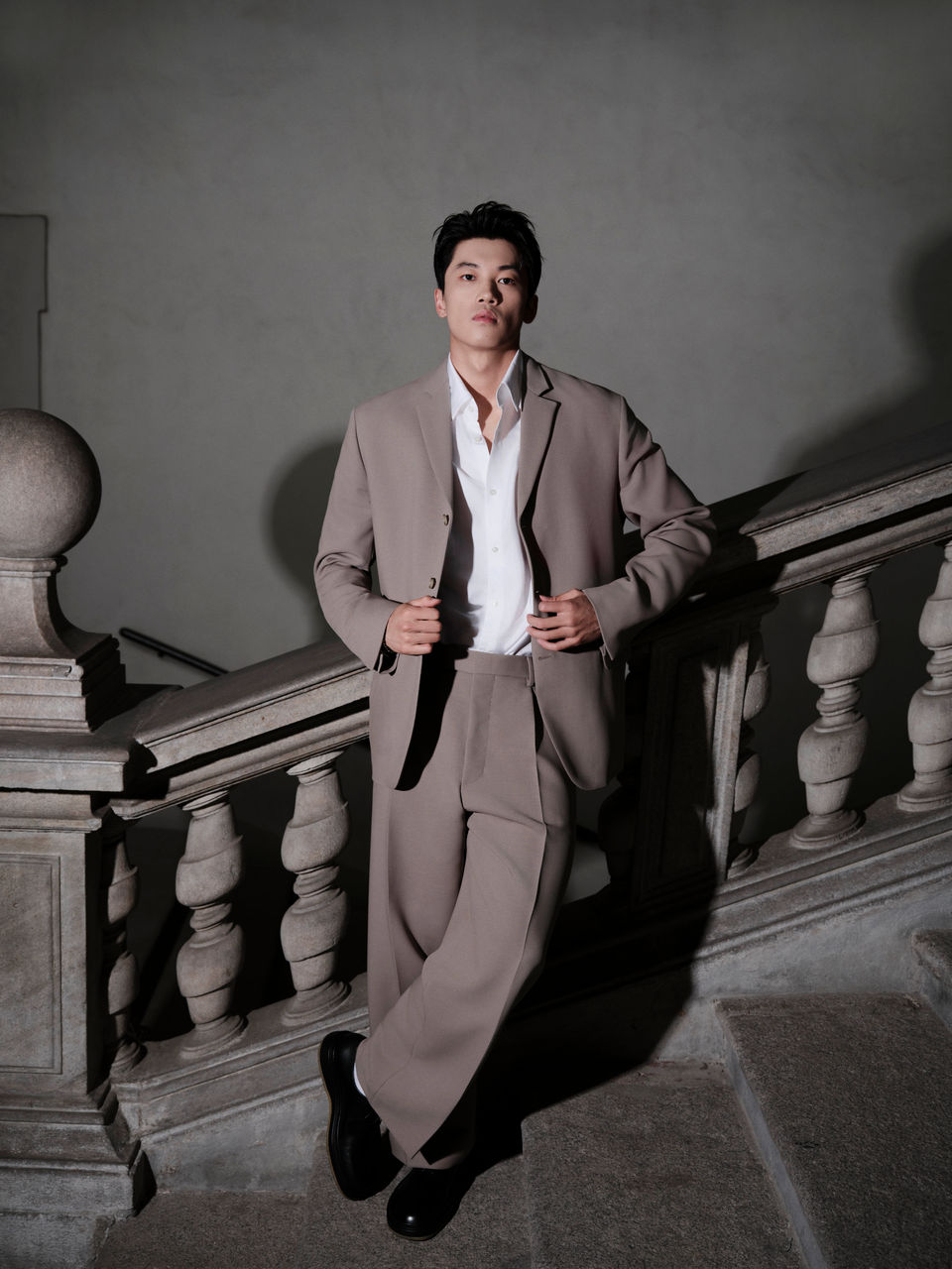 SPRING_SUMMER_2025_BOSS_FASHION_SHOW_MILAN_FRONT_ROW_Wang_Shun_1.jpeg