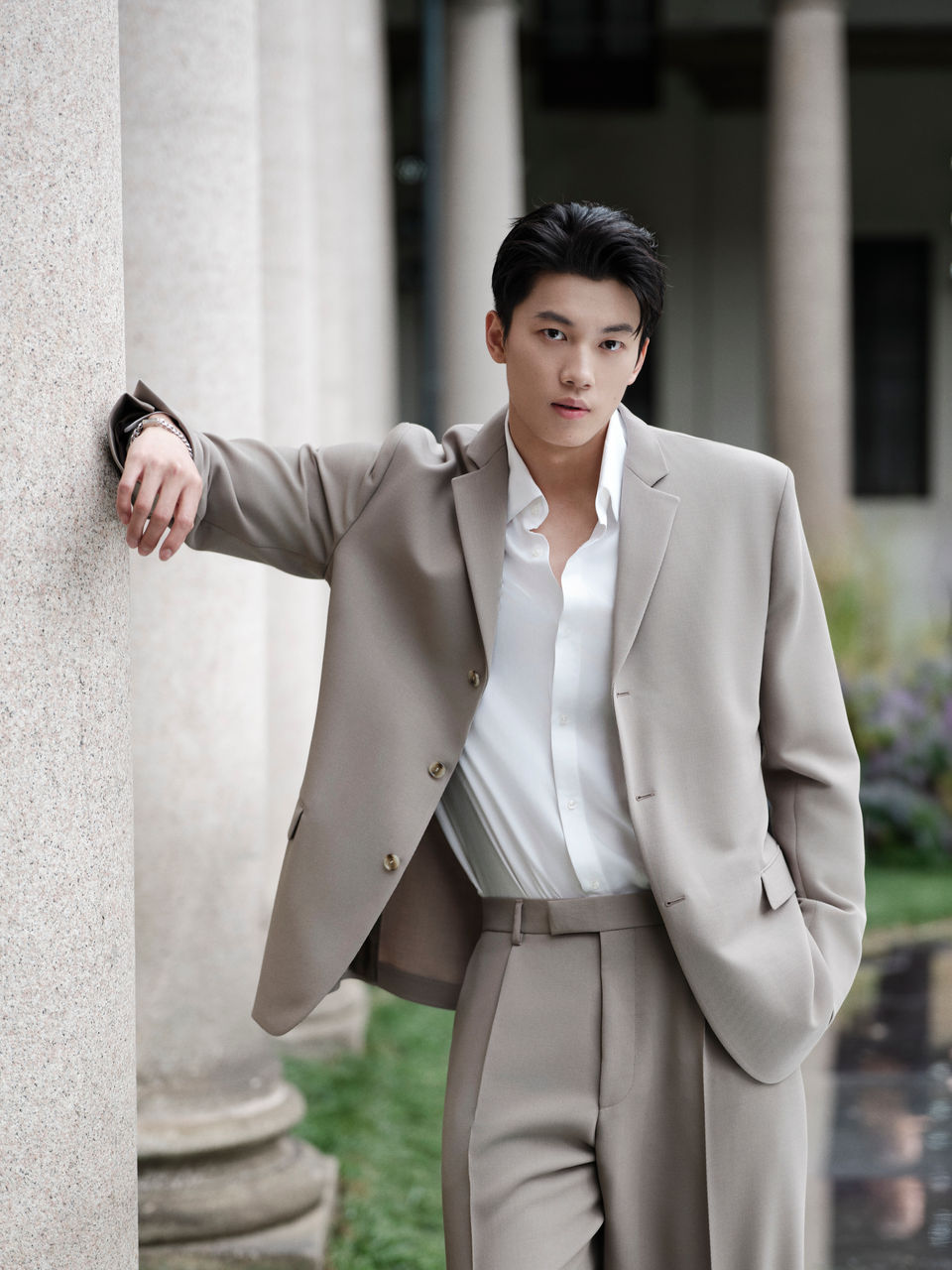SPRING_SUMMER_2025_BOSS_FASHION_SHOW_MILAN_FRONT_ROW_Wang_Shun_3.jpeg
