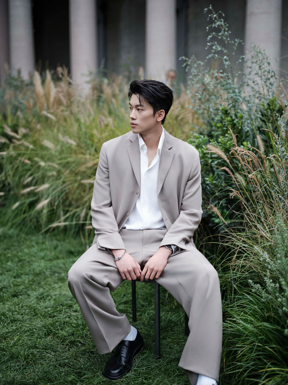 SPRING_SUMMER_2025_BOSS_FASHION_SHOW_MILAN_FRONT_ROW_Wang_Shun_4.jpeg