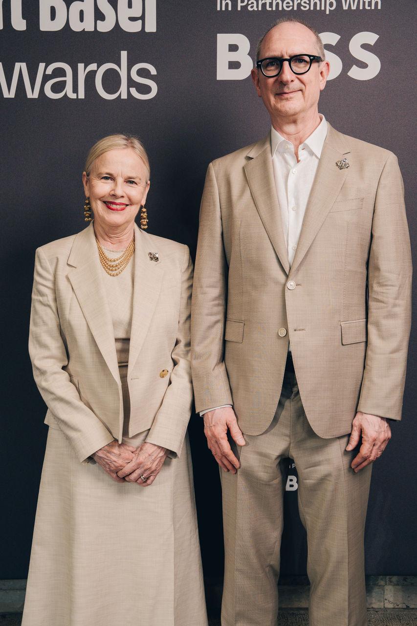 Art_Basel_Awards_JENNIFER FISHER_and_JIM_DROBNICK_2.jpg