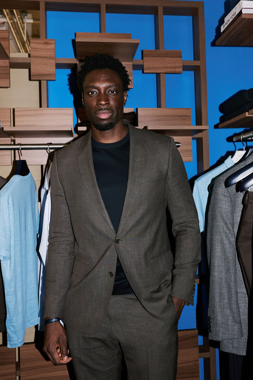 Fashion Industry News: Guess Taps Hyunjin for Spring Campaign, H&M’s Spring 2026, Towson University’s UStore, Scot Louie Curates for SHEIN, New York Liberty Official Sunglass Partner, "Pink Pigs" Racing Livery, TOMMY JEANS Spring 2026, Nike Unveils 2026 Federation Kits, Bershka’s OUT OF CORE Line & Carolina Herrera Spring 2026 Collection 51 asset