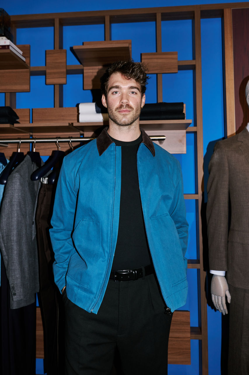 Fashion Industry News: Guess Taps Hyunjin for Spring Campaign, H&M’s Spring 2026, Towson University’s UStore, Scot Louie Curates for SHEIN, New York Liberty Official Sunglass Partner, "Pink Pigs" Racing Livery, TOMMY JEANS Spring 2026, Nike Unveils 2026 Federation Kits, Bershka’s OUT OF CORE Line & Carolina Herrera Spring 2026 Collection 52 asset