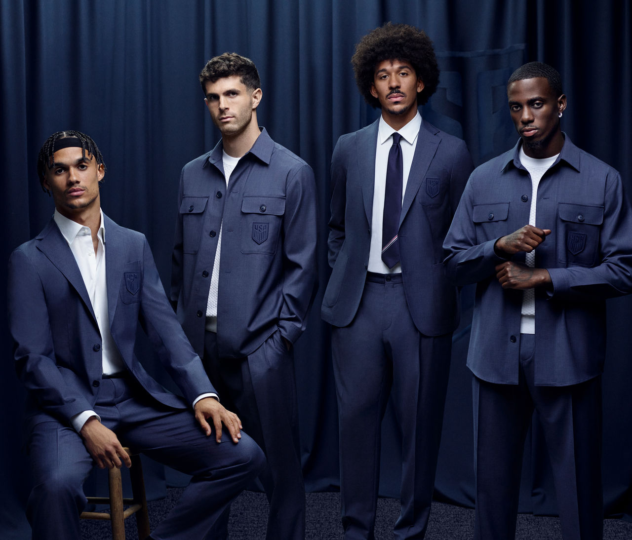 2026_BOSS_USMNT_AntoneeRobinson_ChristianPulisic_ChrisRichards_and_TimothyWeah.jpg